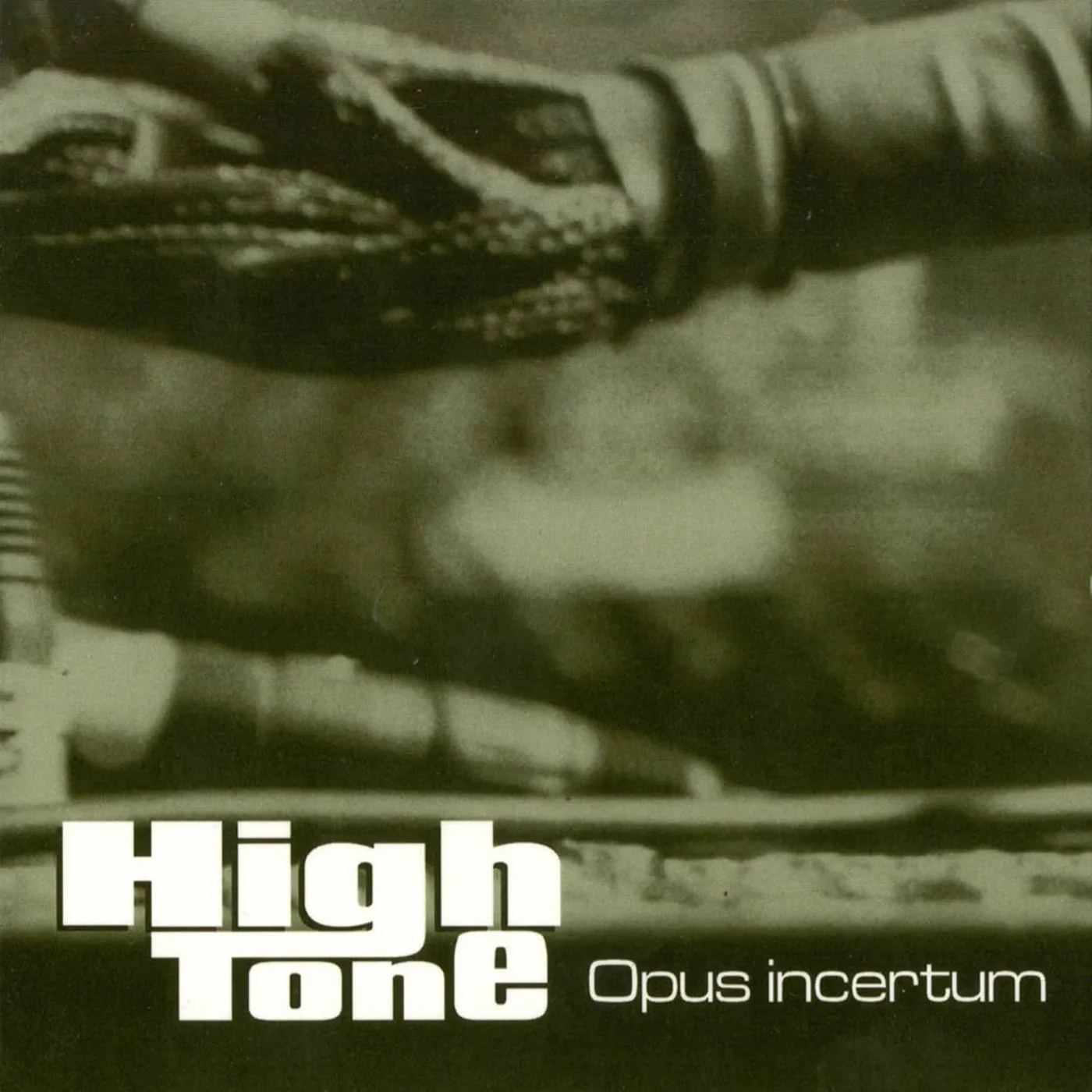 High Tone / Opus Incertum - 2LP (Vinyl)