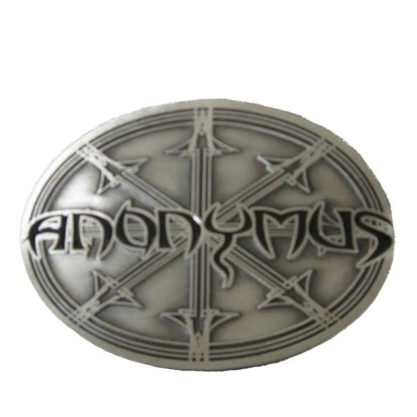 Anonymus / Buckle