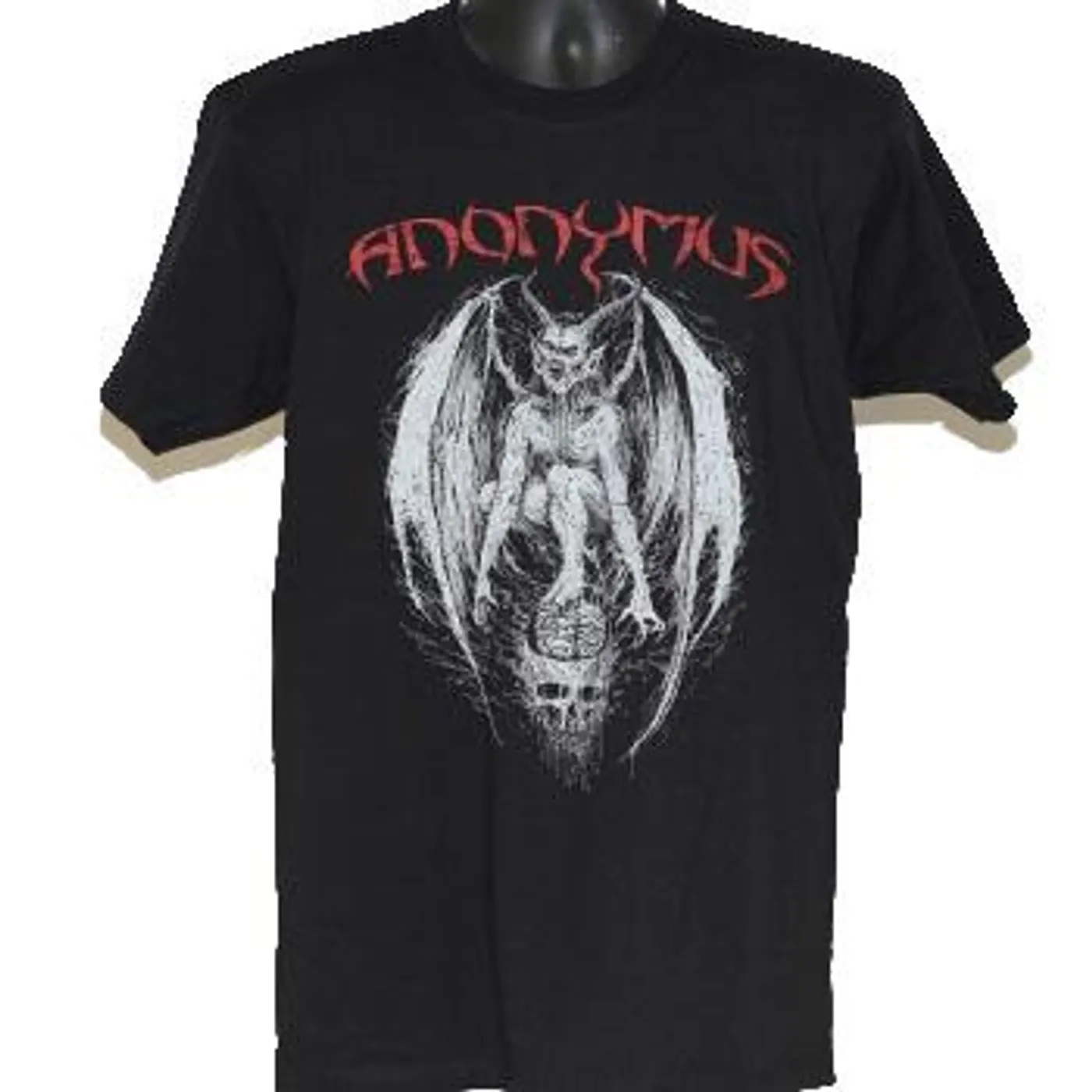 Anonymus / T-Shirt - Tu es mes démons