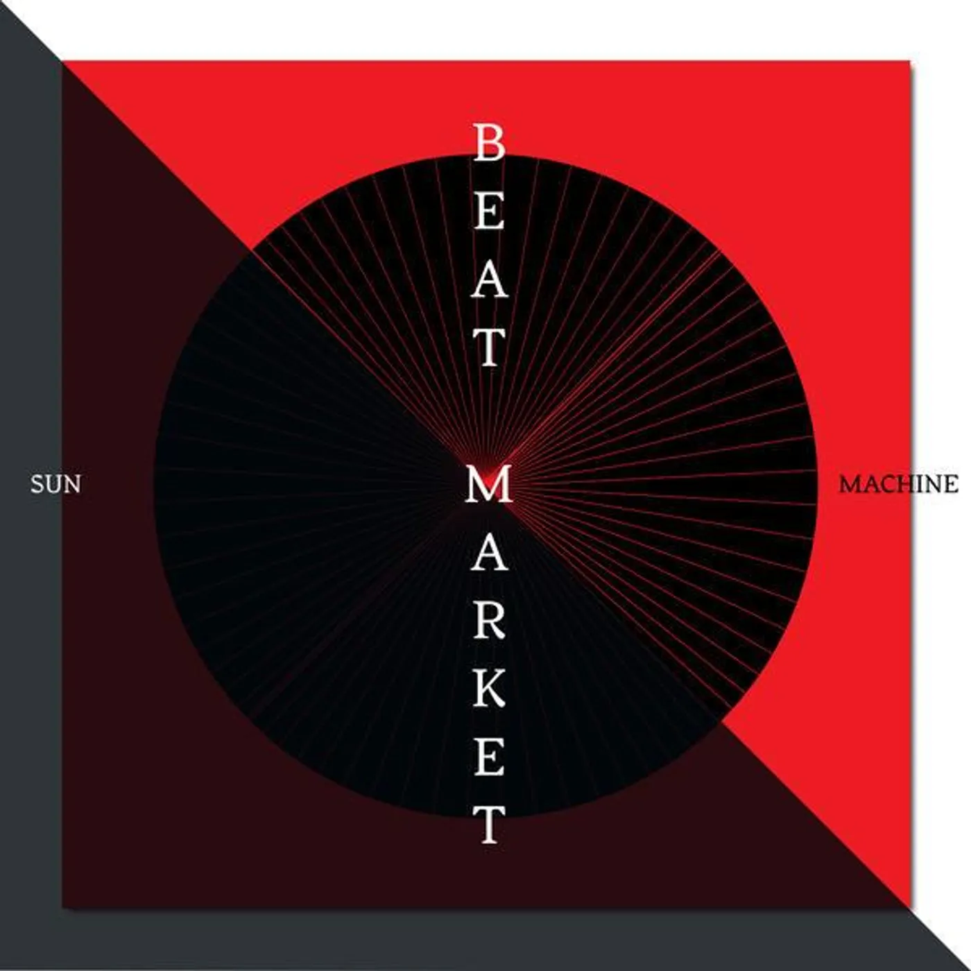 Beat Market / Sun Machine - CD