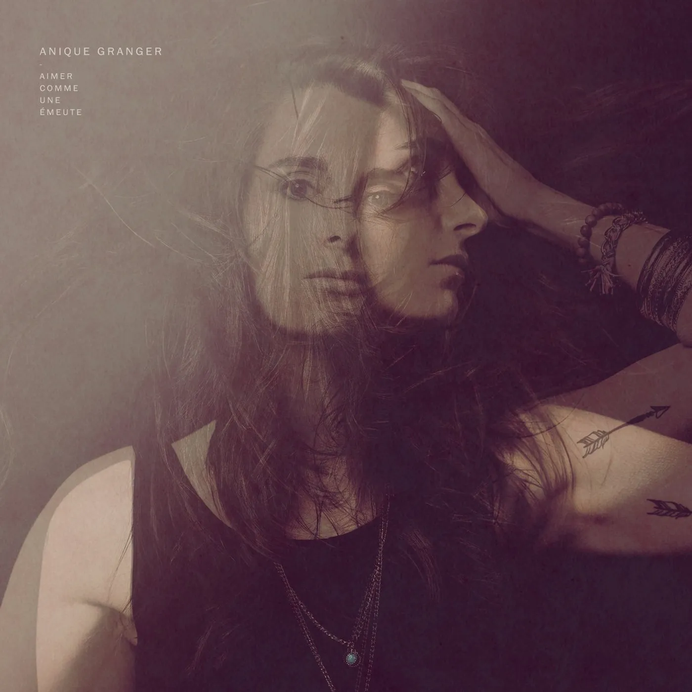 Anique Granger / Aimer comme une émeute - CD