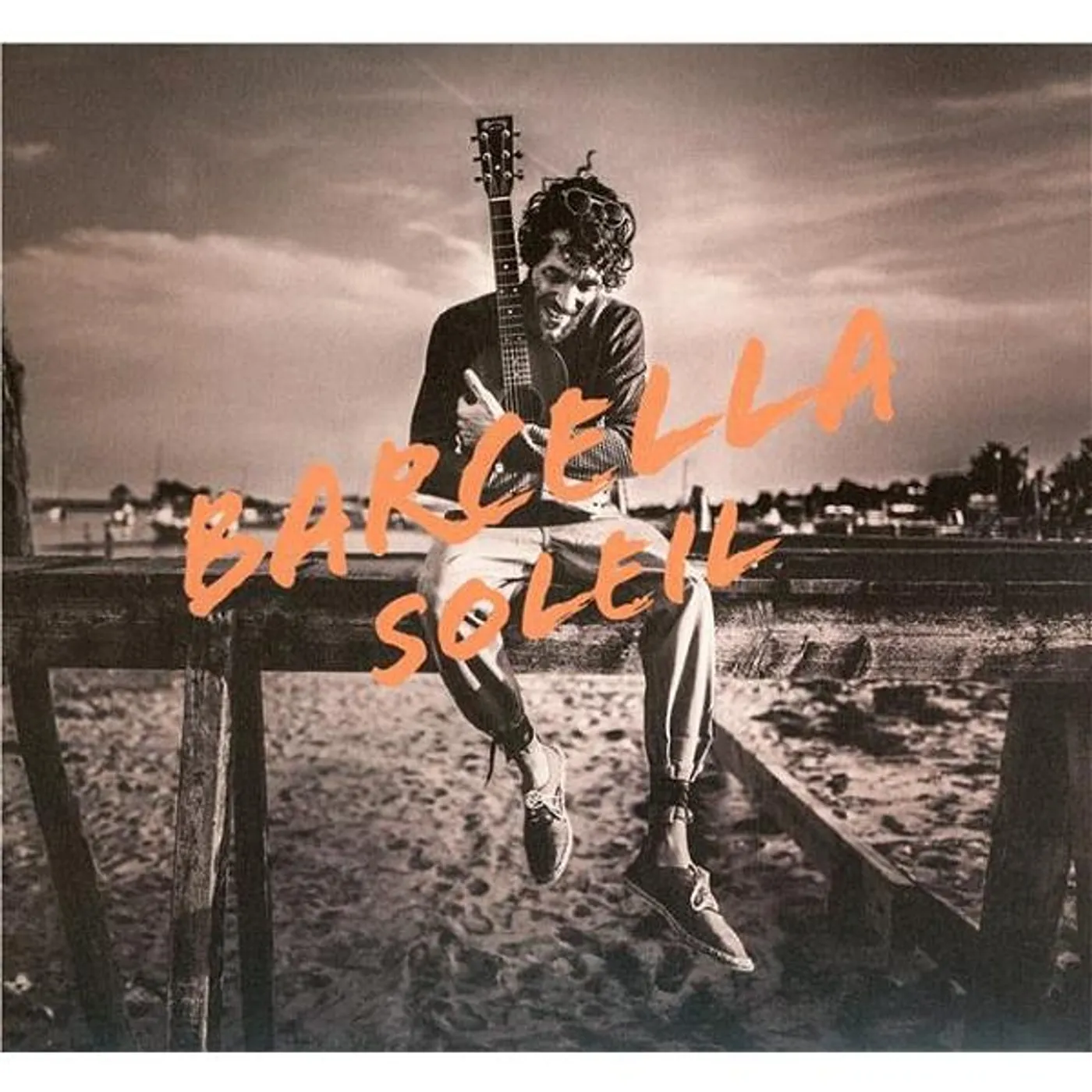 Barcella / Soleil - CD