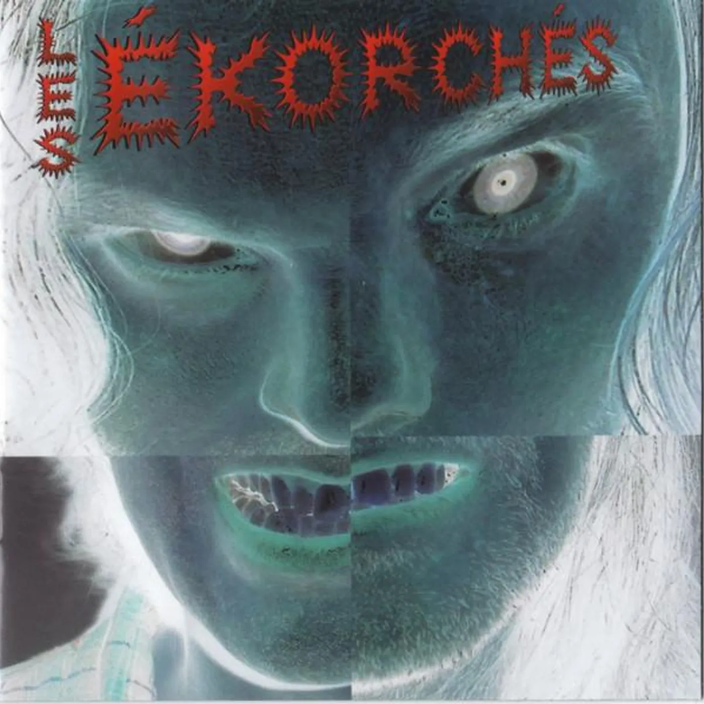 Les Ékorchés / Les Ékorchés - CD