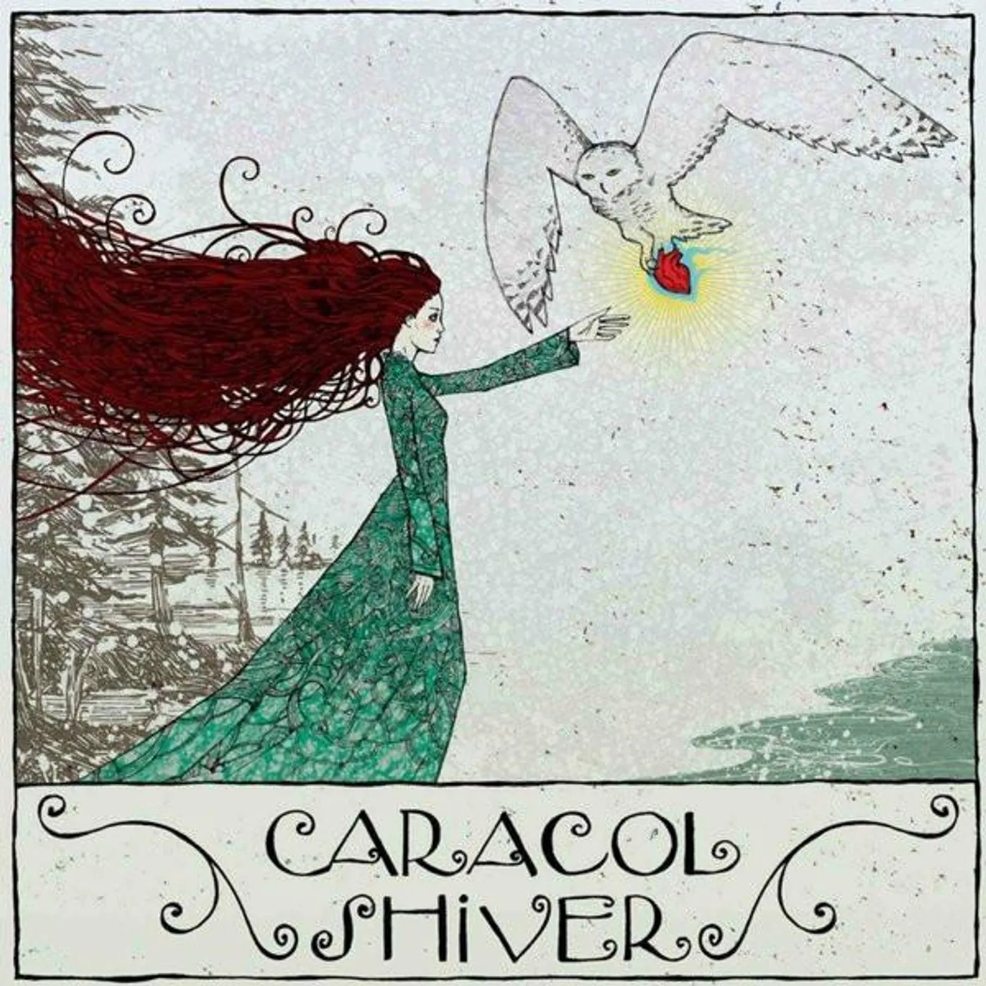 Caracol / Shiver - CD
