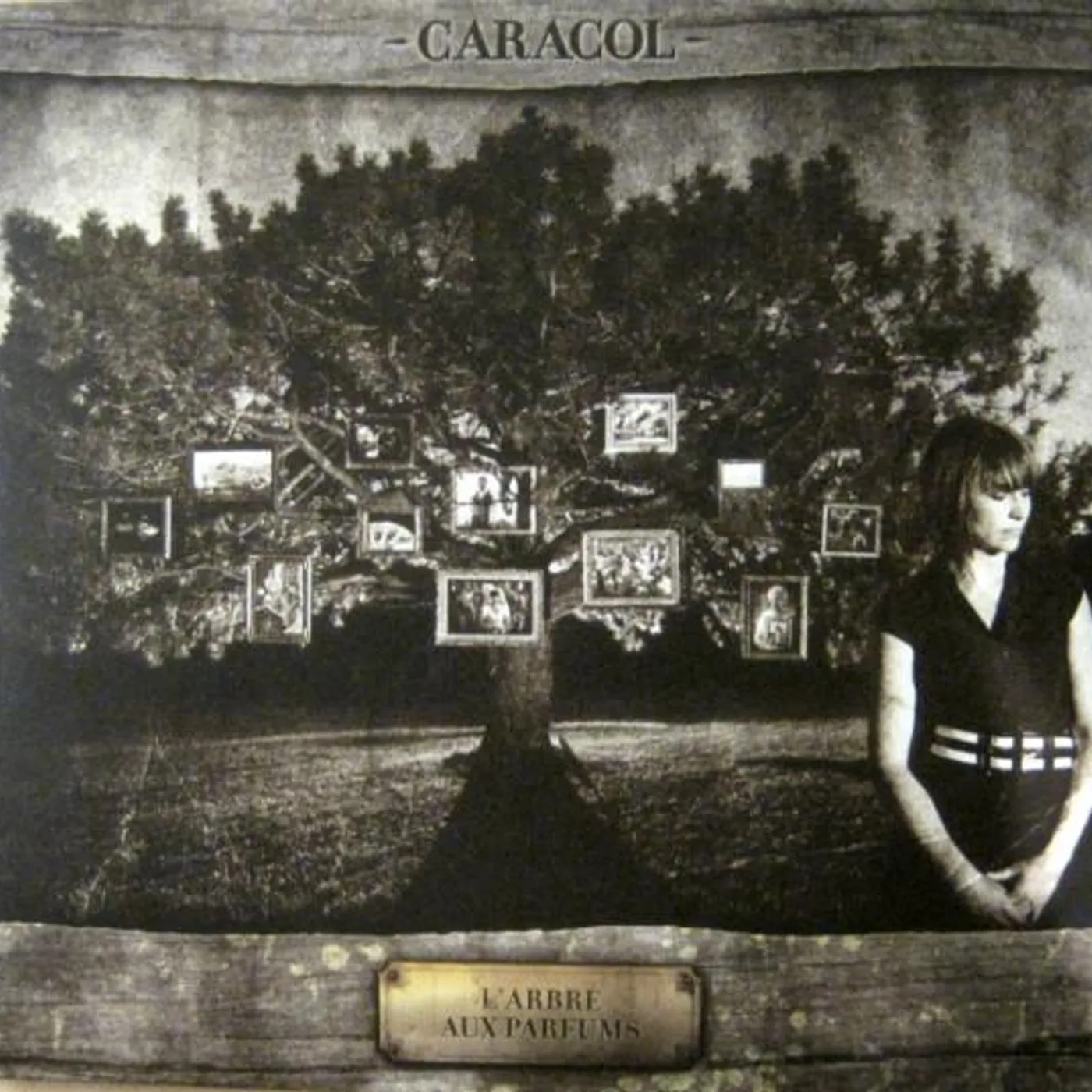 Caracol / L'Arbre Aux Parfums - CD