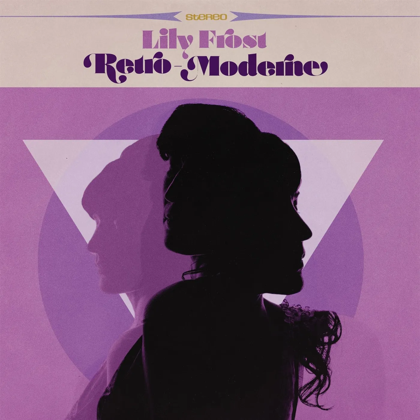Lily Frost / Retro-Moderne - LP (Vinyl)