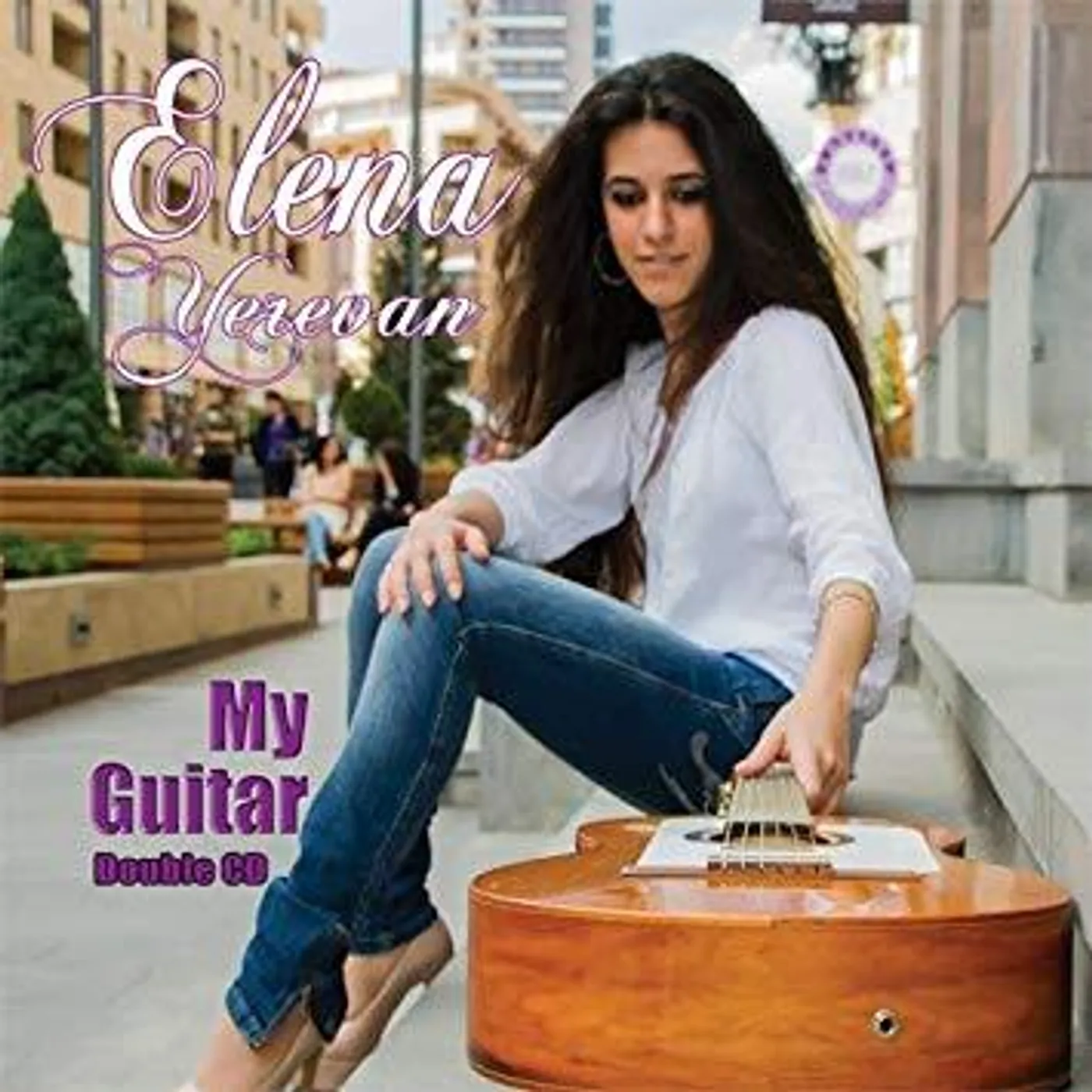 Elena Yerevan / My Guitar - 2CD