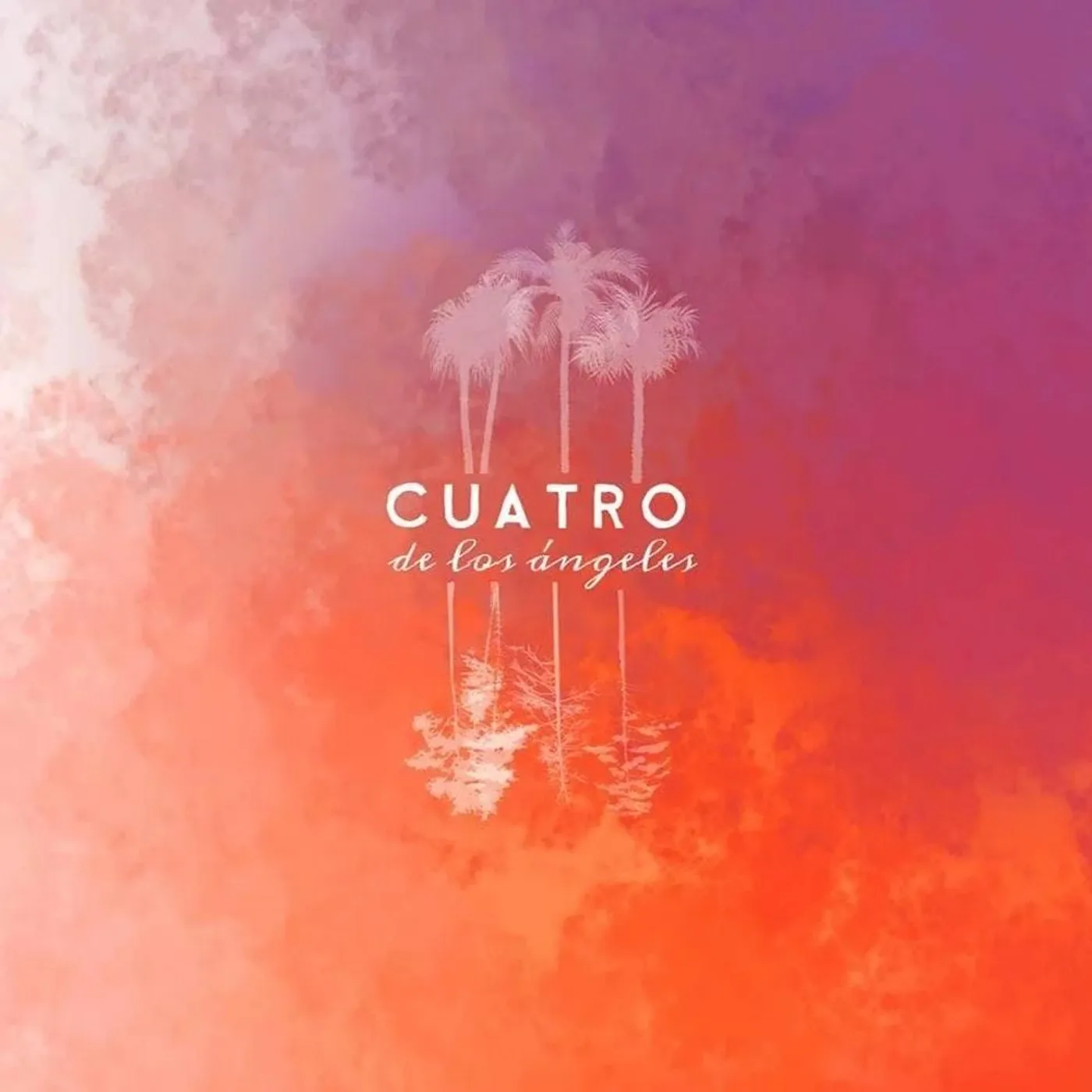 Three O'clock Train / Cuatro de Los Angeles (EP) - CD