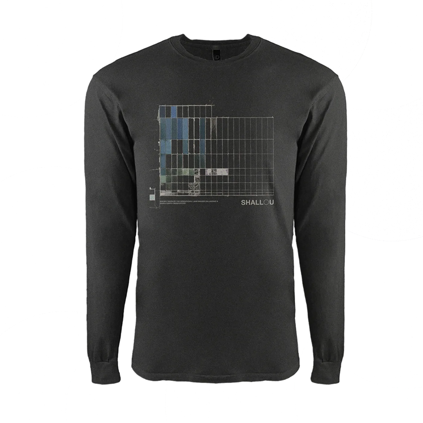 Shallou Fading Black Longlseeve