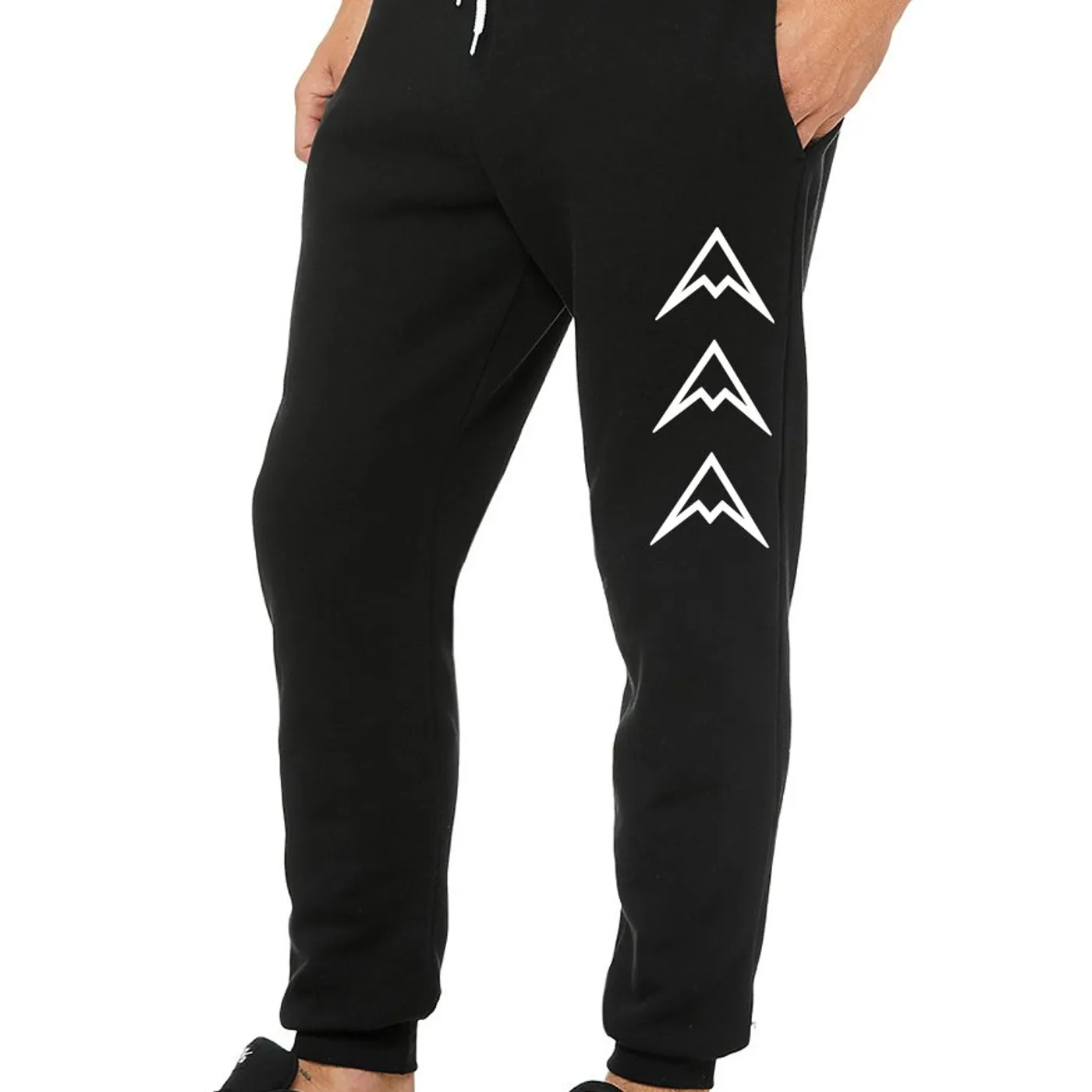 Austin Mahone AM Logo Joggers