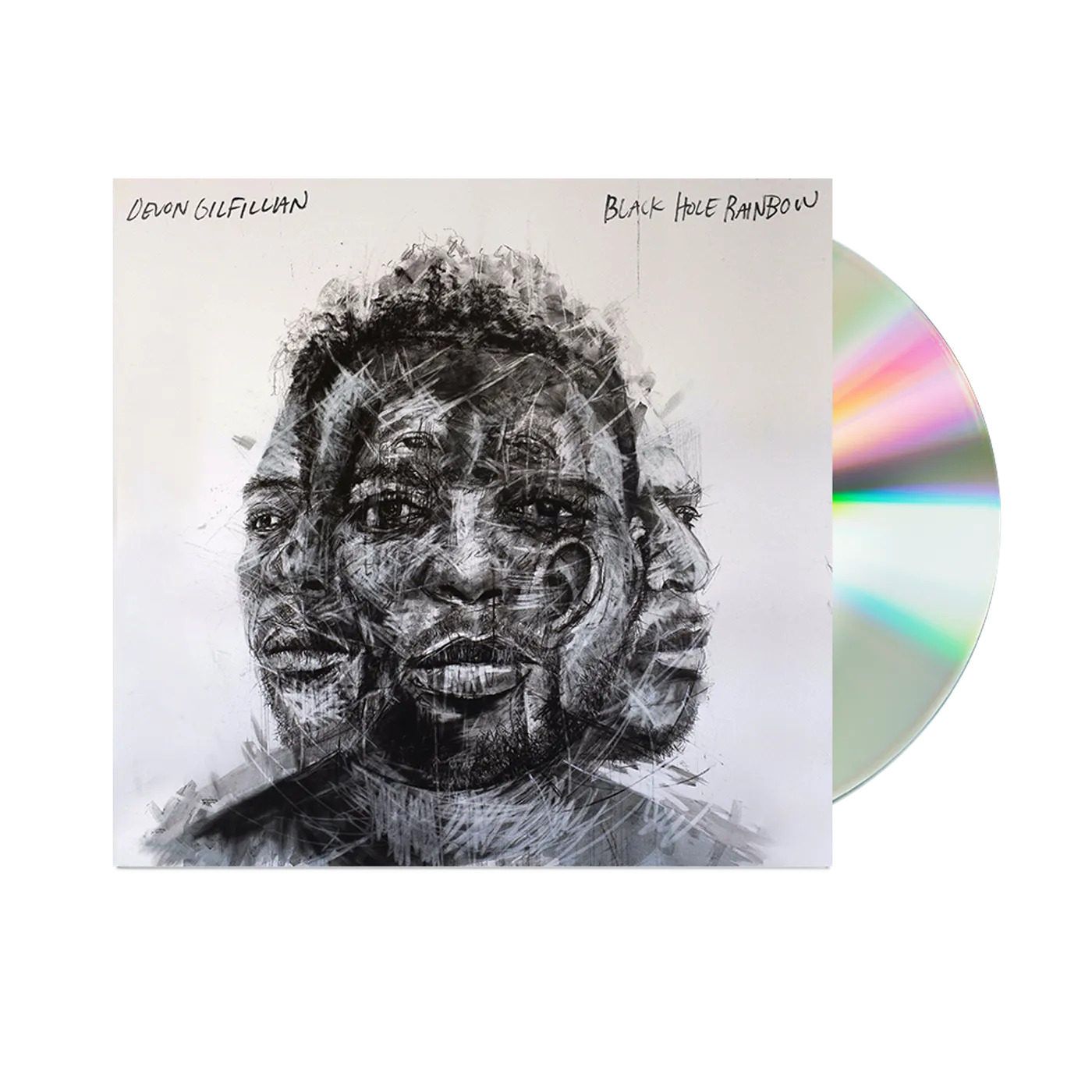 Devon Gilfillian Black Hole Rainbow - CD