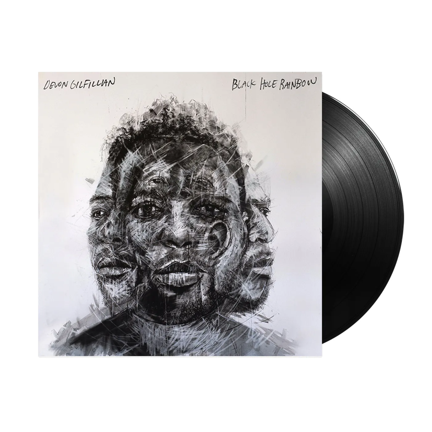 Devon Gilfillian Black Hole Rainbow - LP (Vinyl)