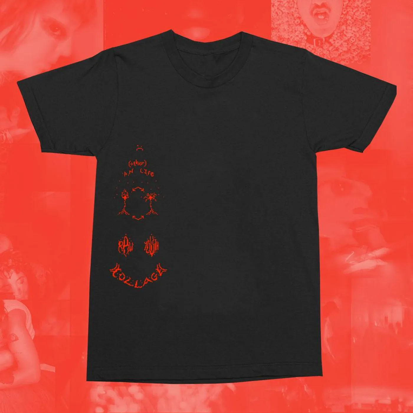 Mura Masa R.Y.C. Black T-Shirt