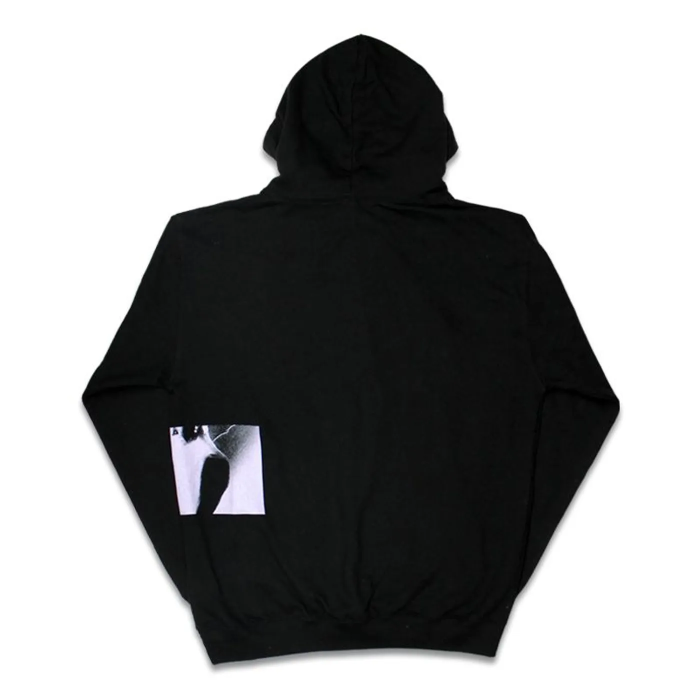 Mura Masa LOGO BLACK HOODY