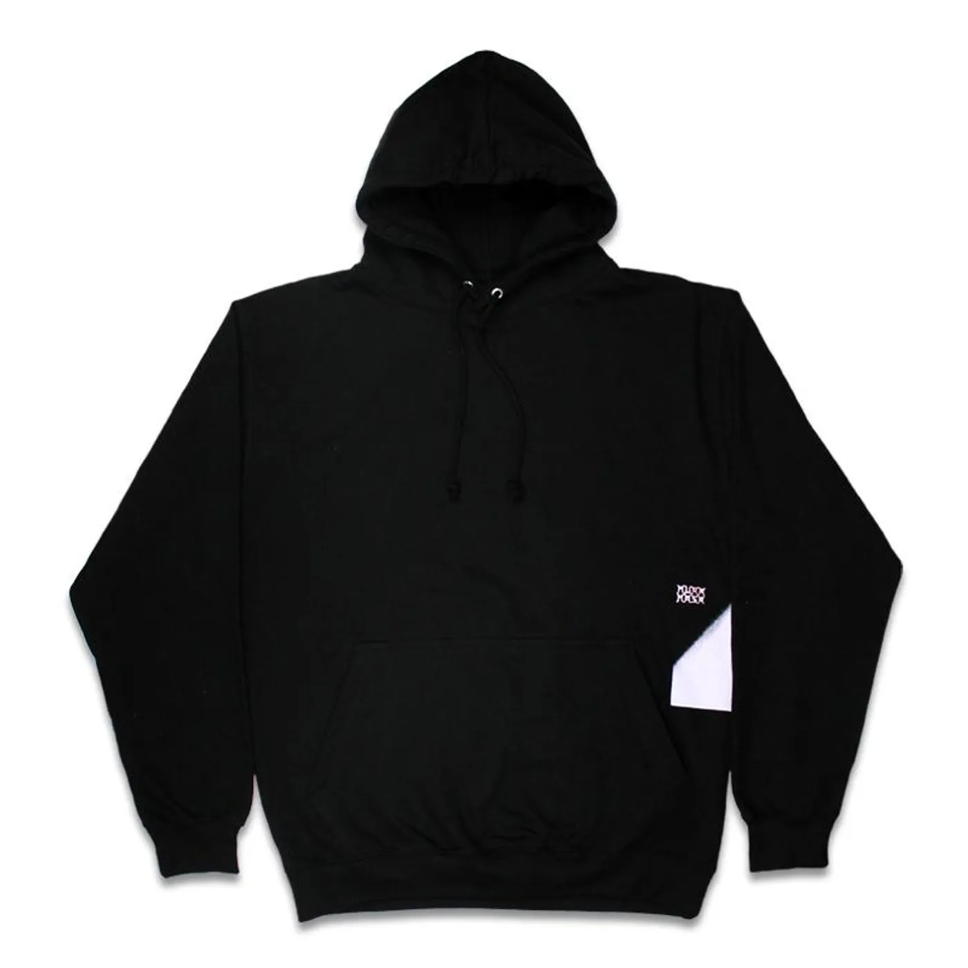 Mura Masa LOGO BLACK HOODY
