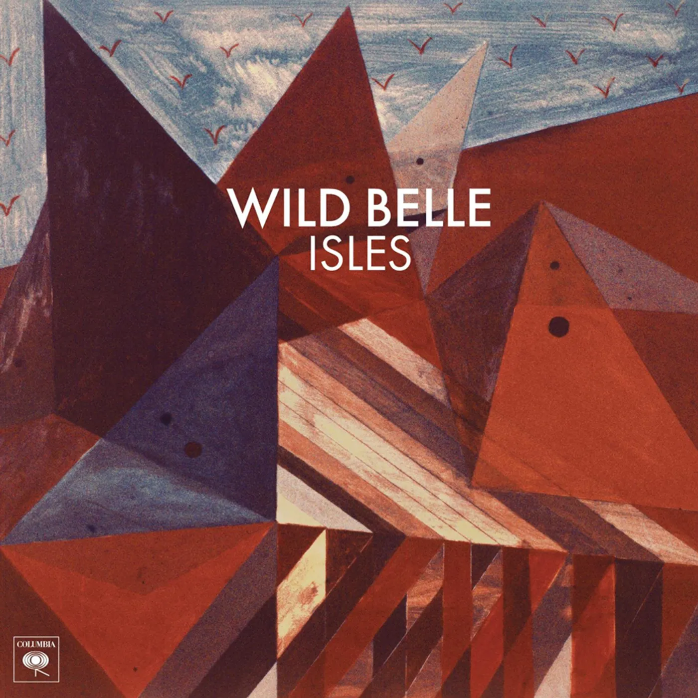 Wild Belle Isles CD
