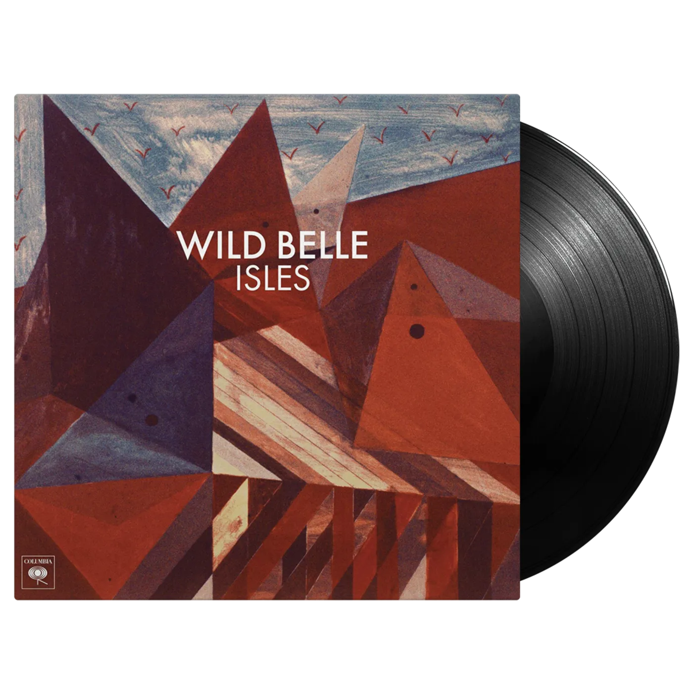 Wild Belle Isles LP (Vinyl)