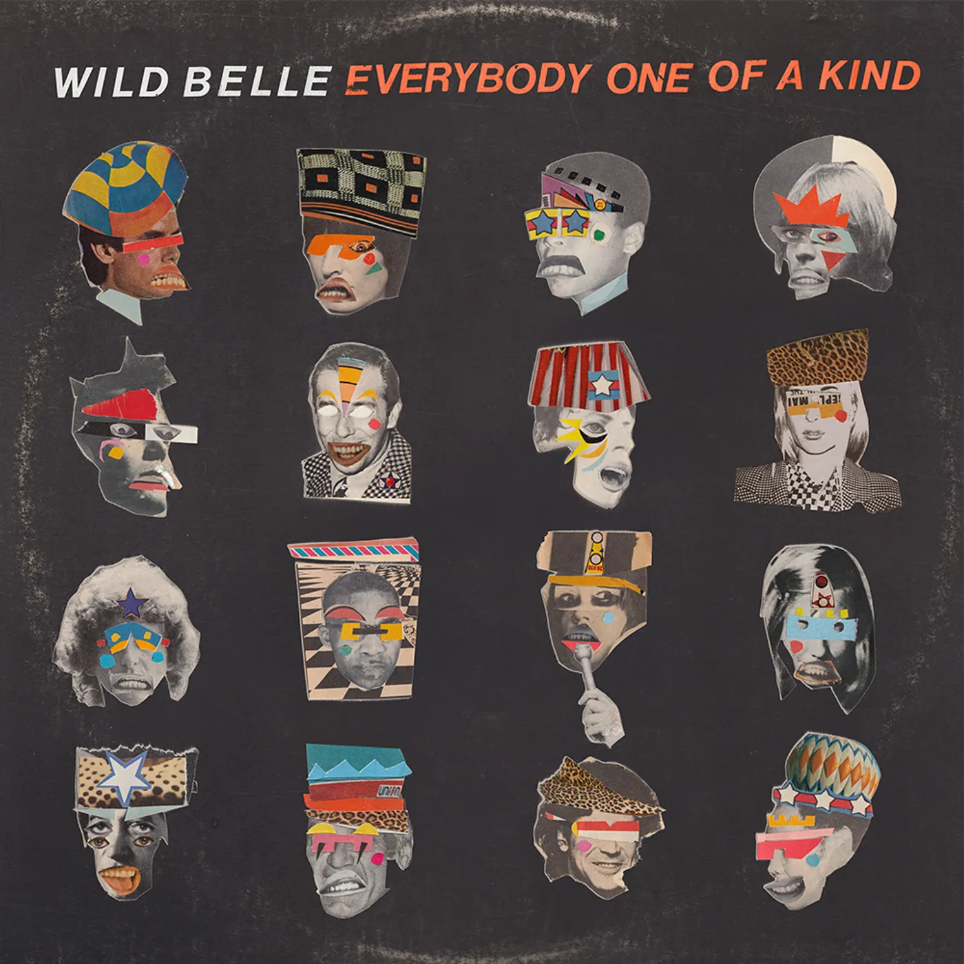 Wild Belle Everybody One of a Kind CD