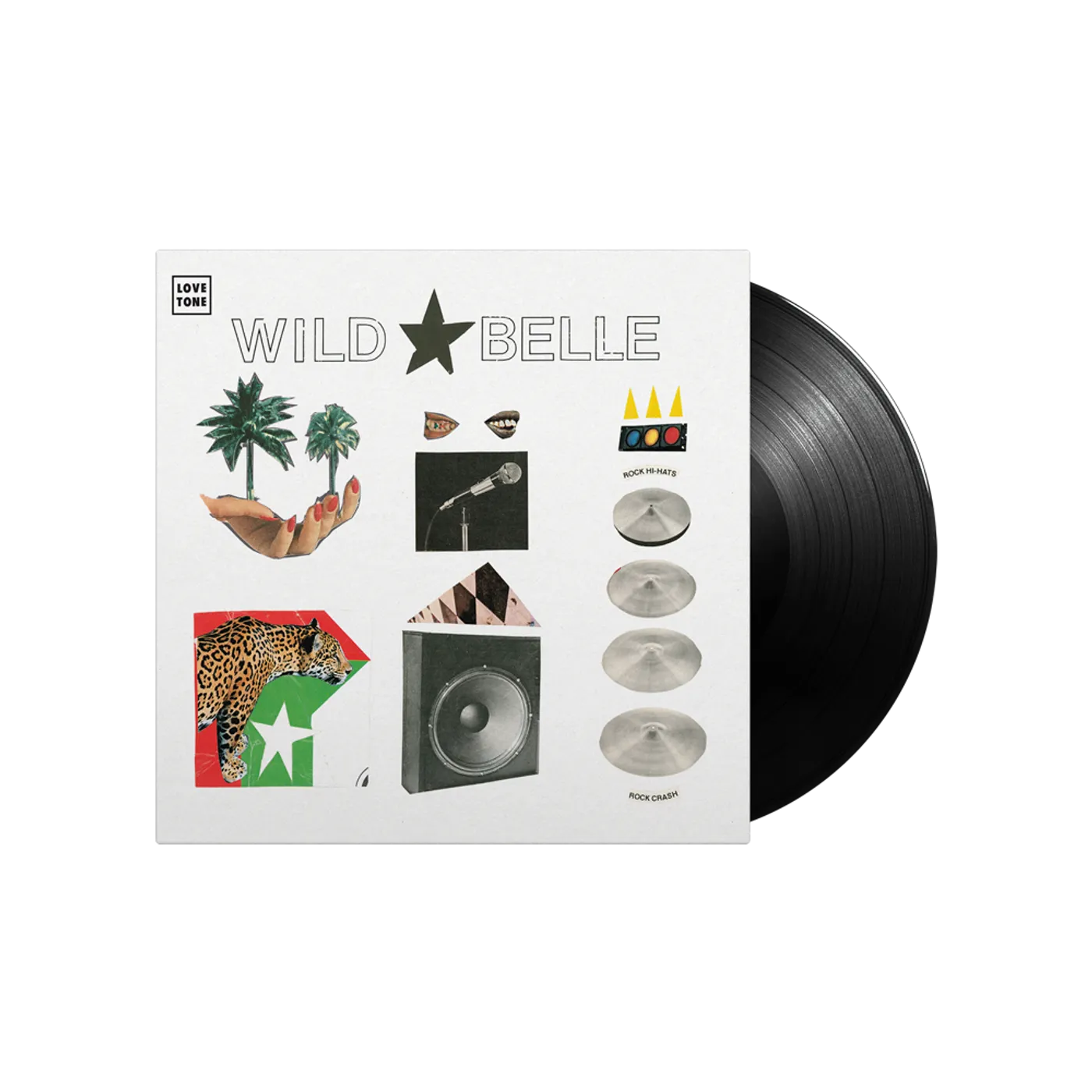 Wild Belle Hurricane 7" Vinyl