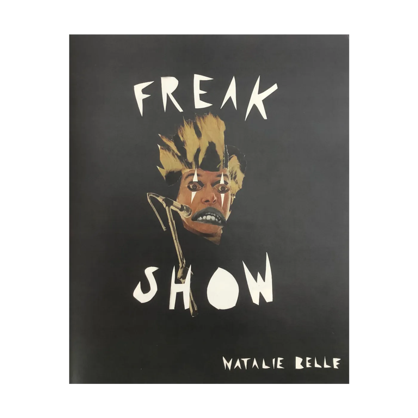 Wild Belle Freak Show Booklet