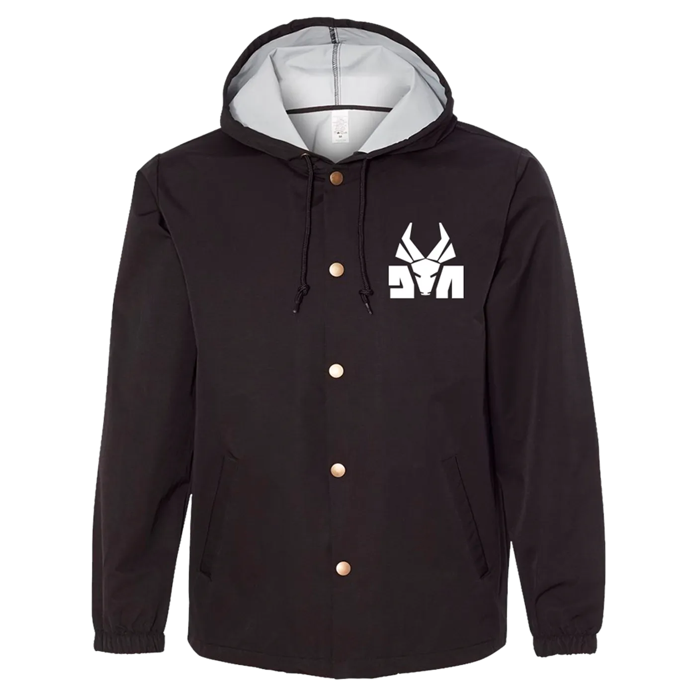 Die Antwoord DA Rain Jacket