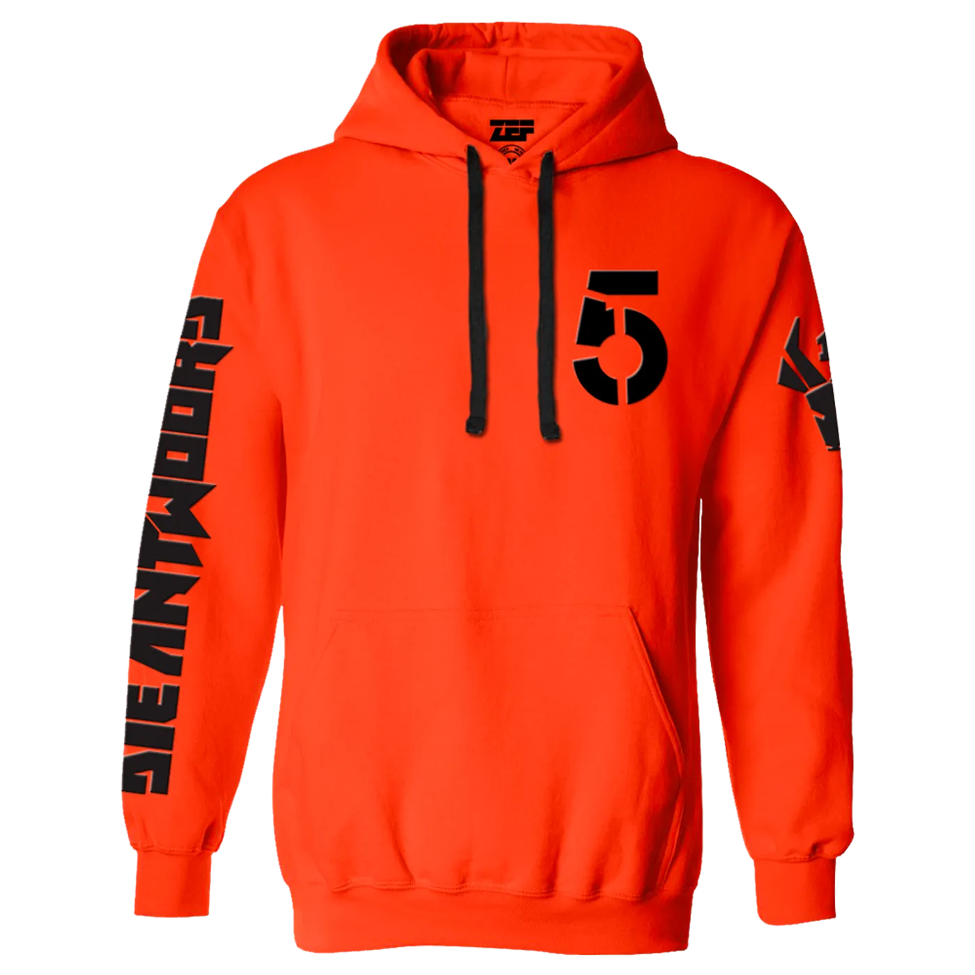 Die Antwoord ZEF Rescue Hoodie