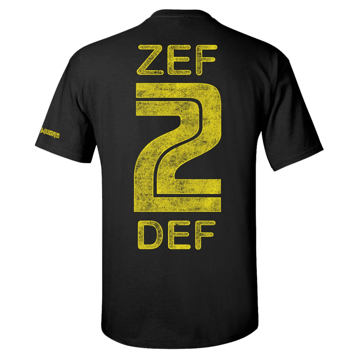 Die Antwoord ZEF 2 DEF Tee
