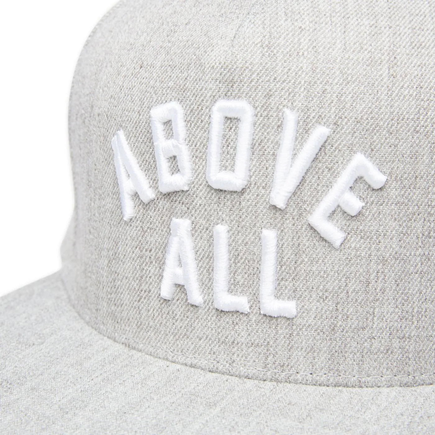ABOVE ALL SNAPBACK