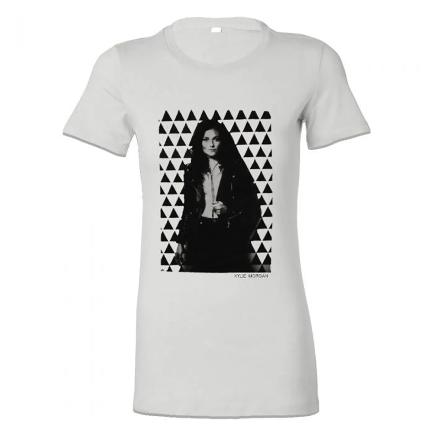 Kylie Morgan Pyramid Tee