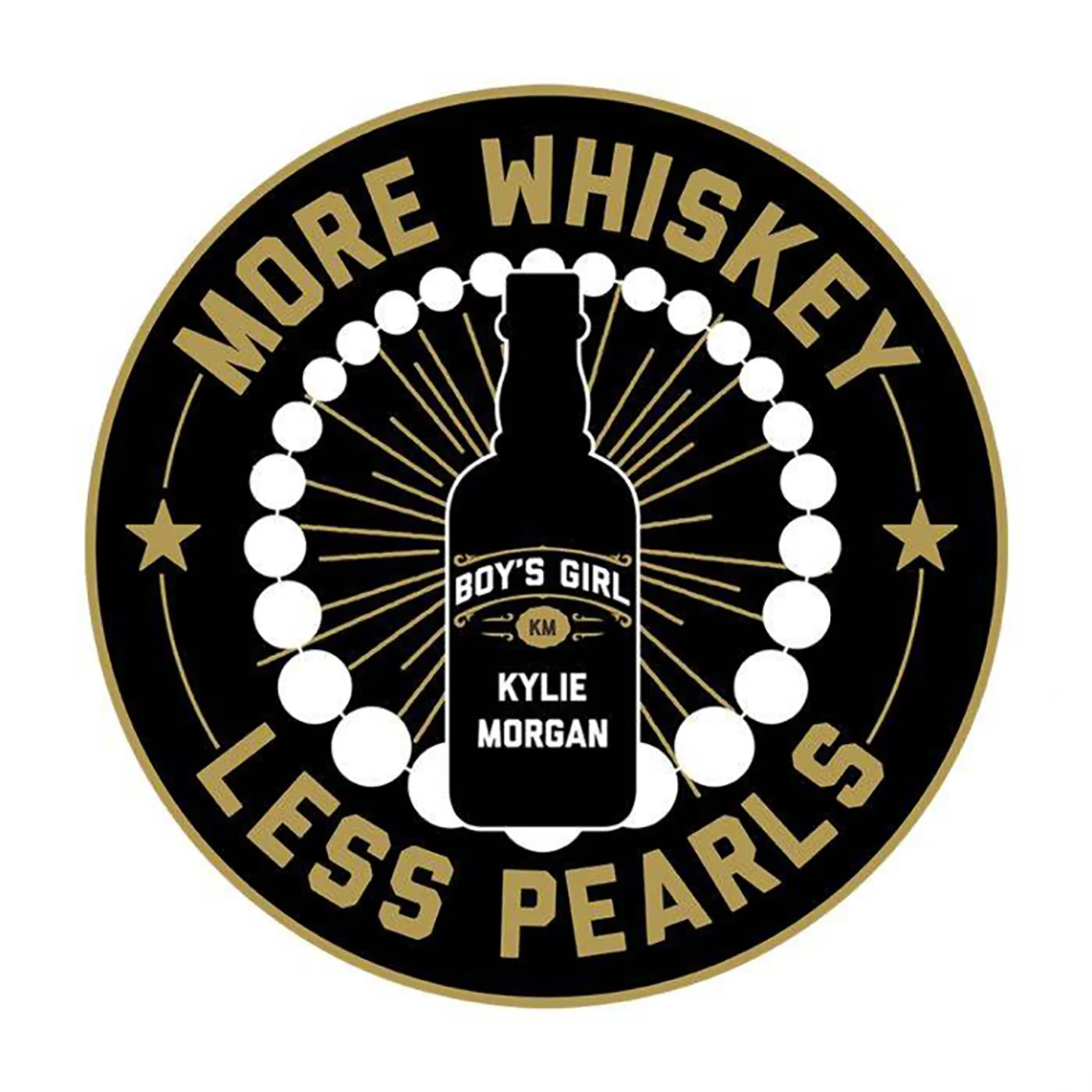 Kylie Morgan Boys Girl Enamel Pin