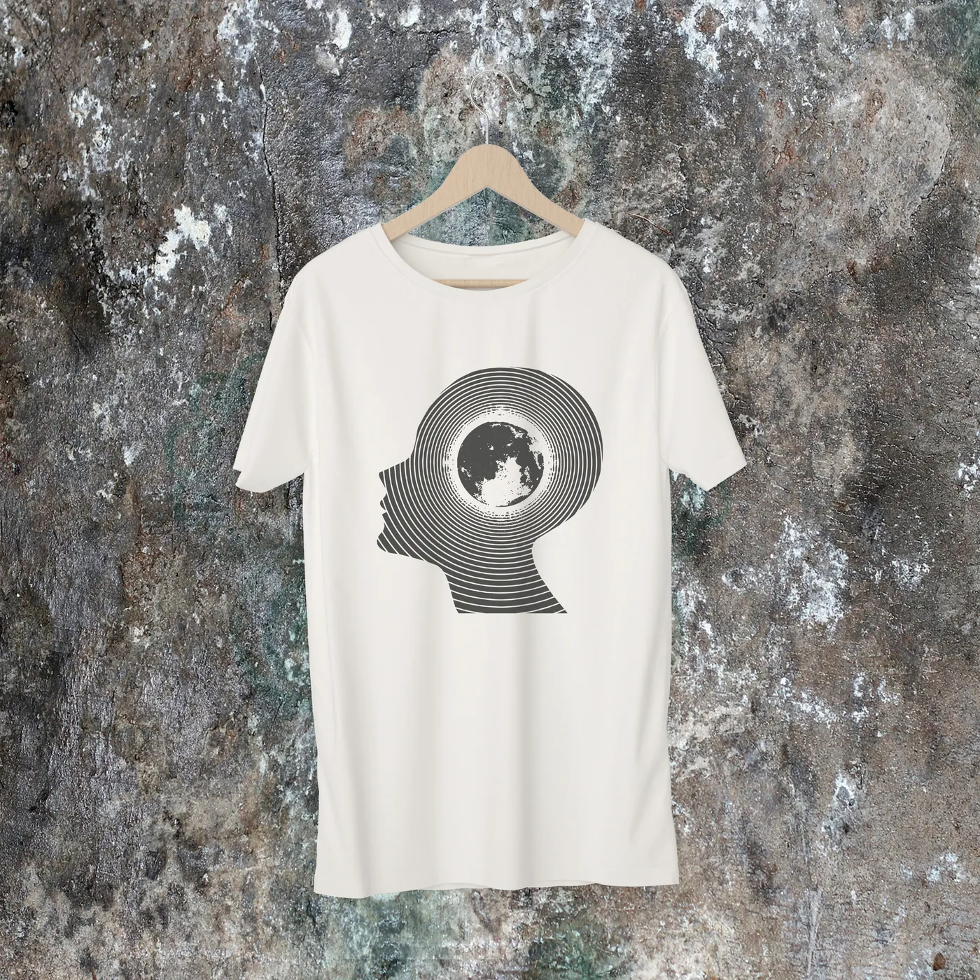 Francesca Lombardo Echolette / Echoe  "Earth Conscious" Unisex T-shirts