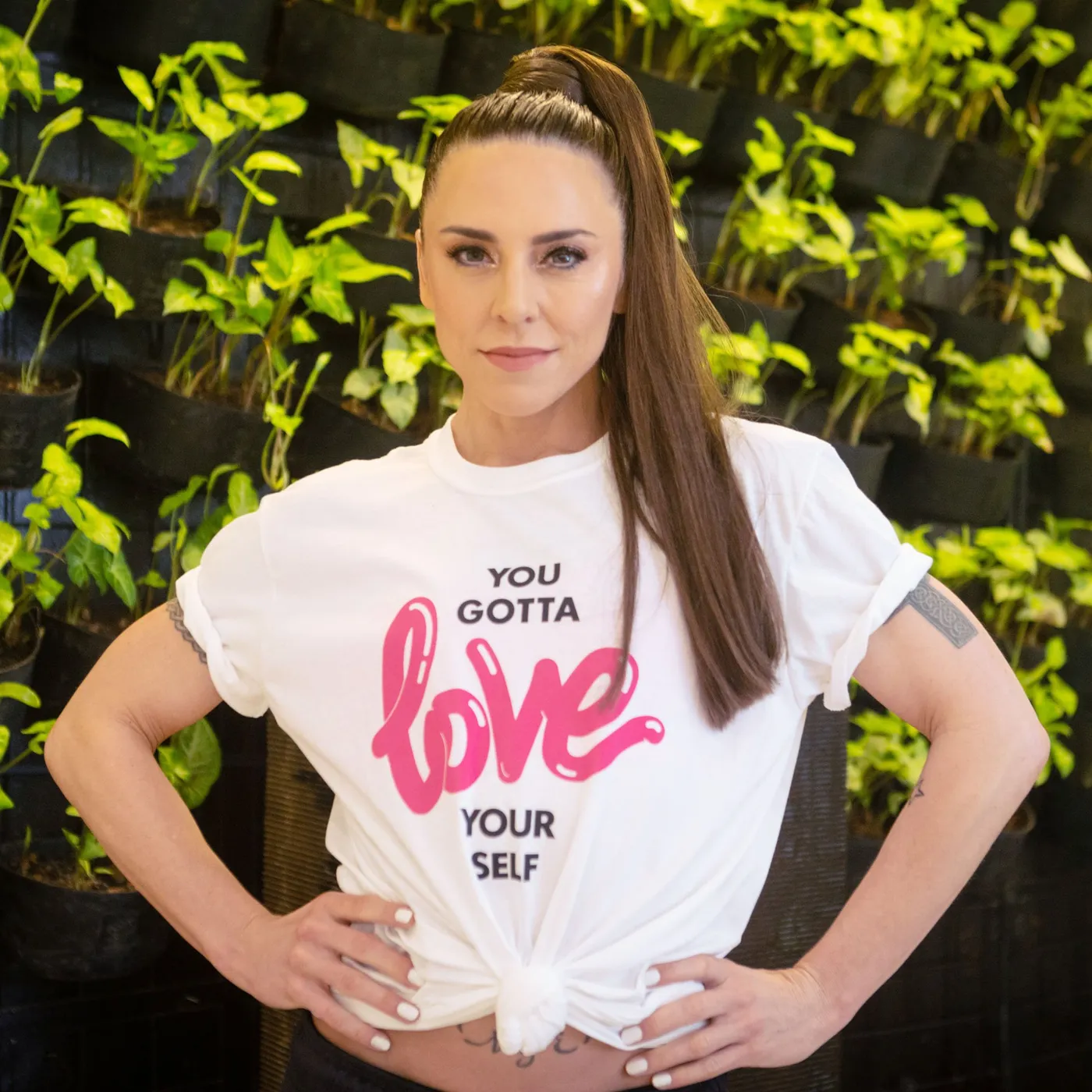 Melanie C You Gotta Love Yourself (T-shirt)