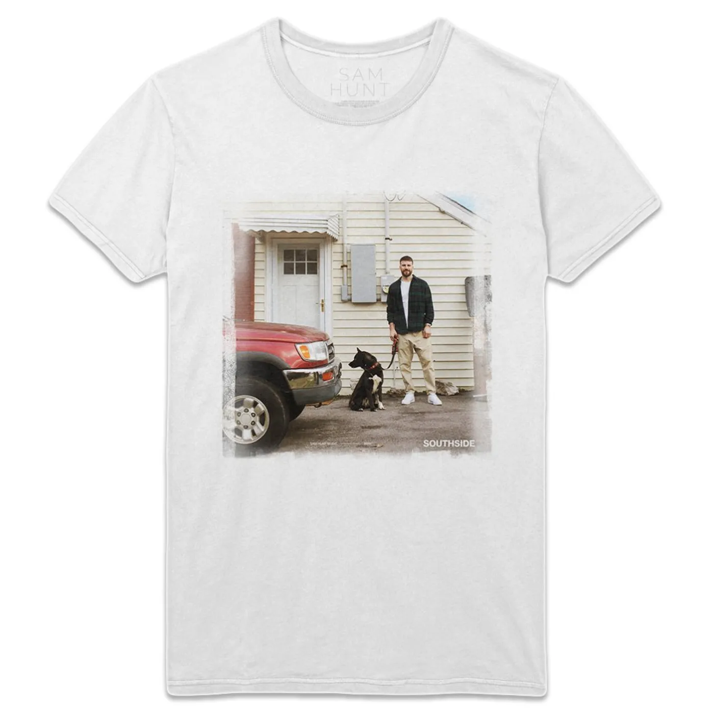 Sam Hunt Southside T-Shirt
