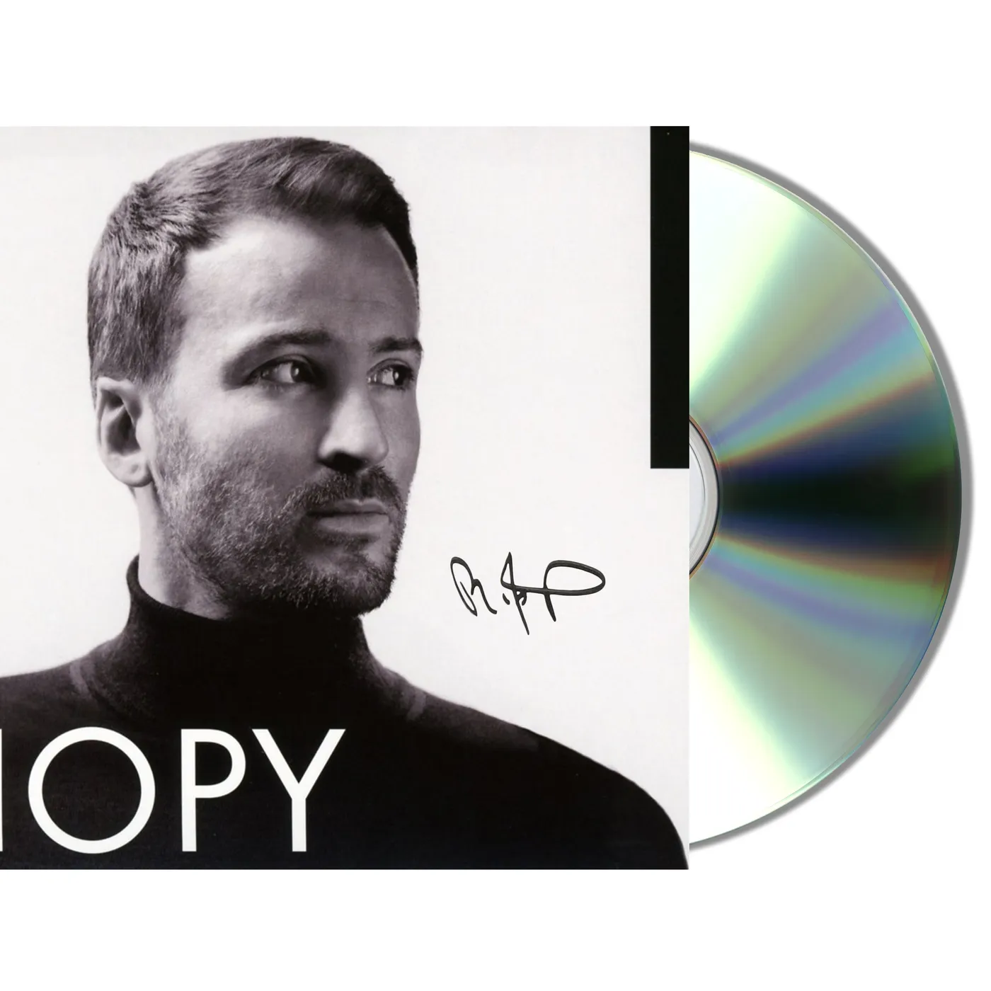 RIOPY Signed CD