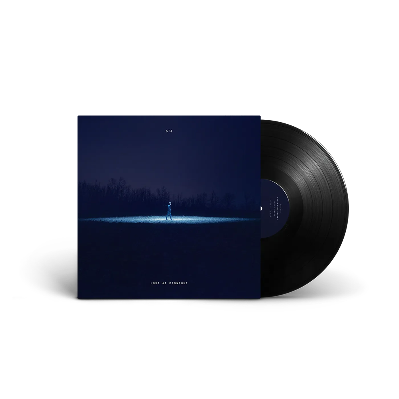 OTR Lost At Midnight LP (Vinyl)