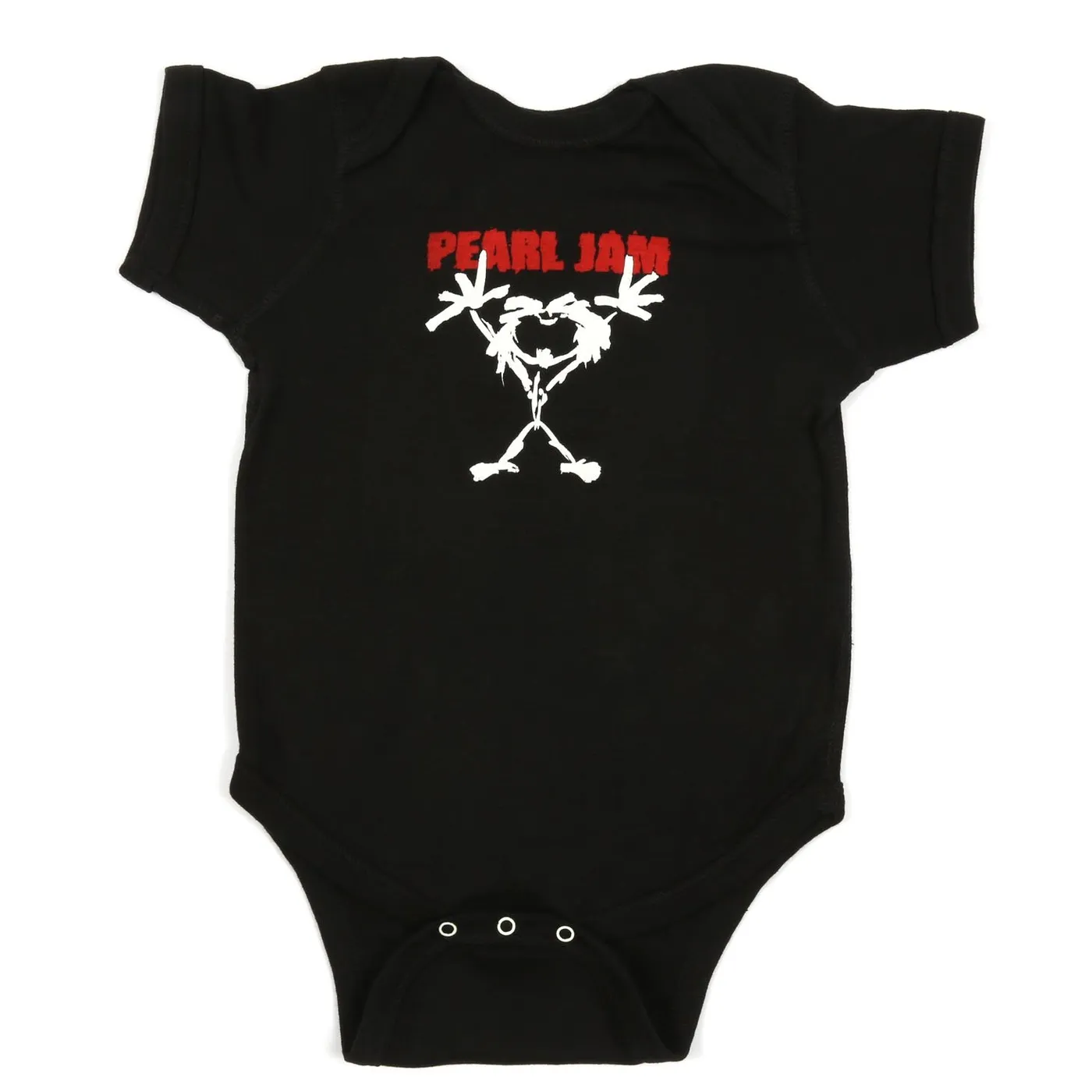 Pearl Jam STICKMAN ONESIE