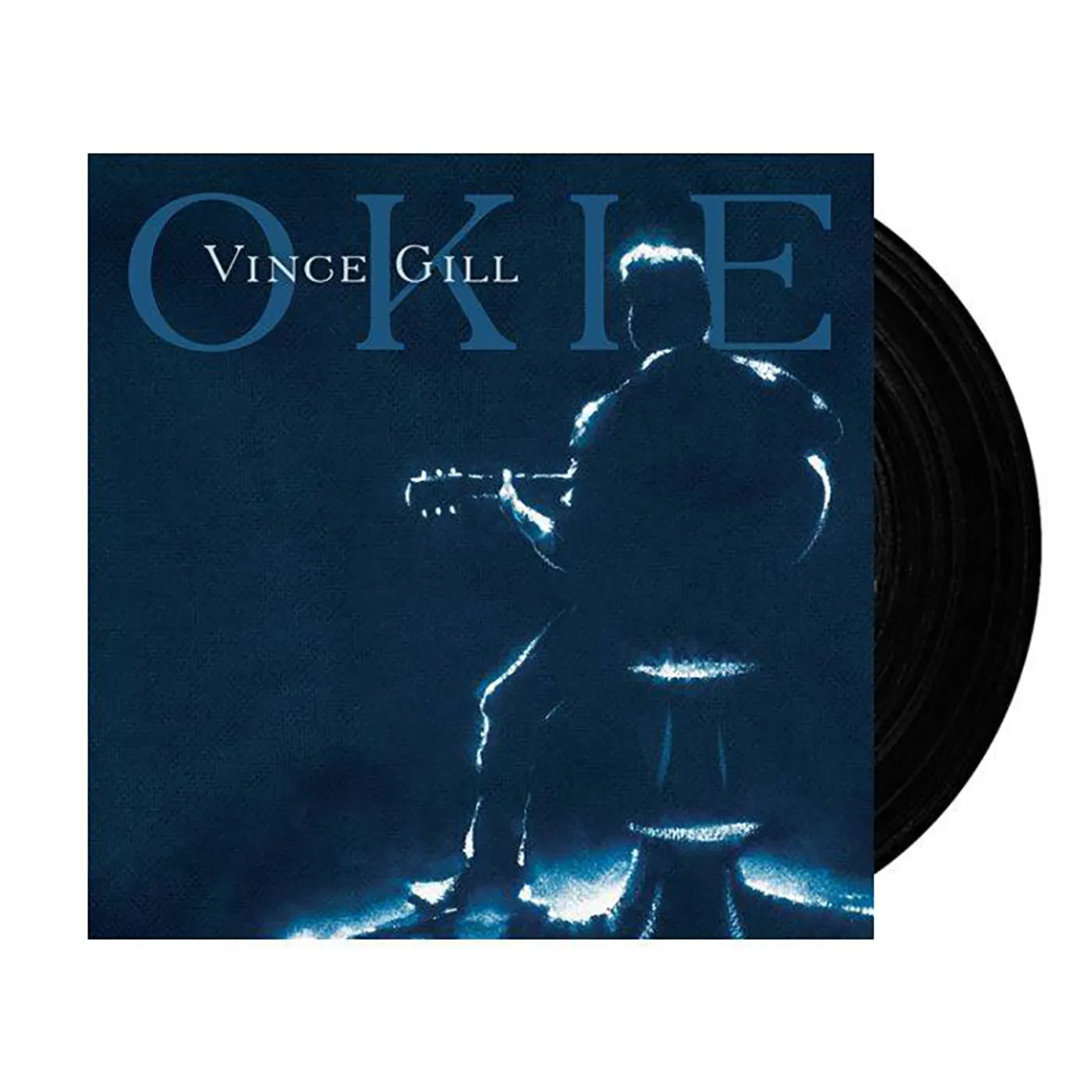 Vince Gill Okie Vinyl