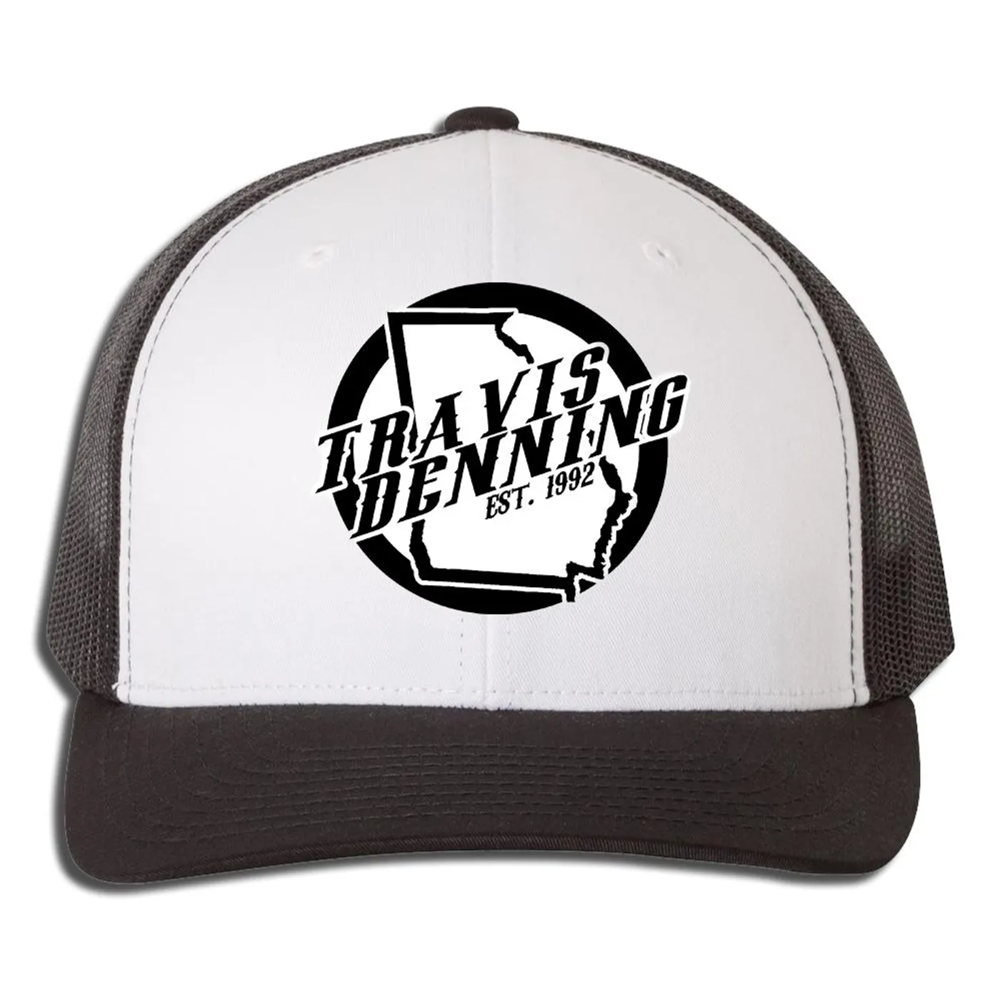 Travis Denning Logo Cap