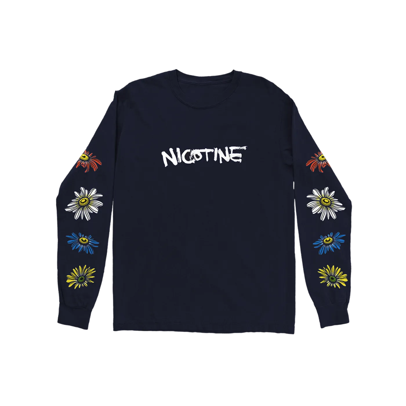Trevor Daniel Nicotine Long Sleeve