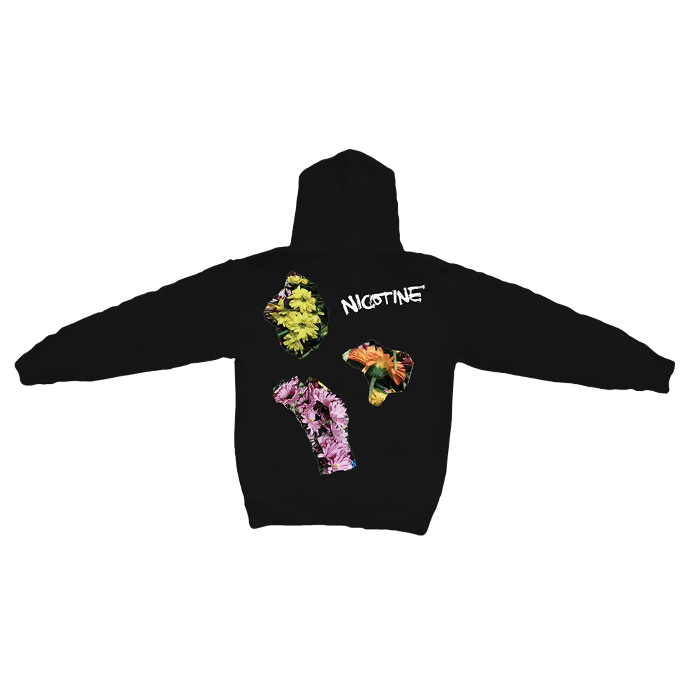 Trevor Daniel Black Nicotine Hoodie