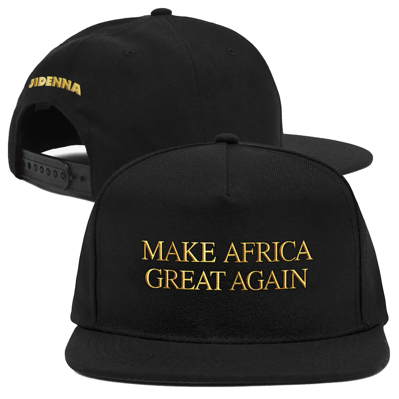 Jidenna "Make Africa Great Again" Snapback Hat