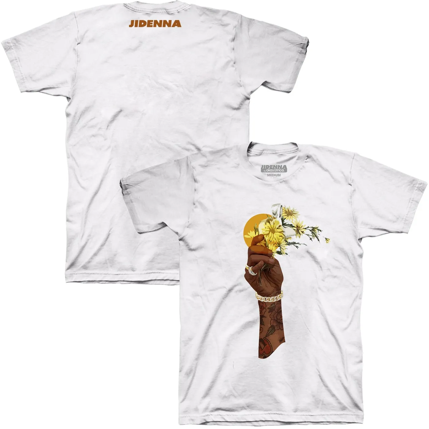 Jidenna Pretty & Afraid T-Shirt