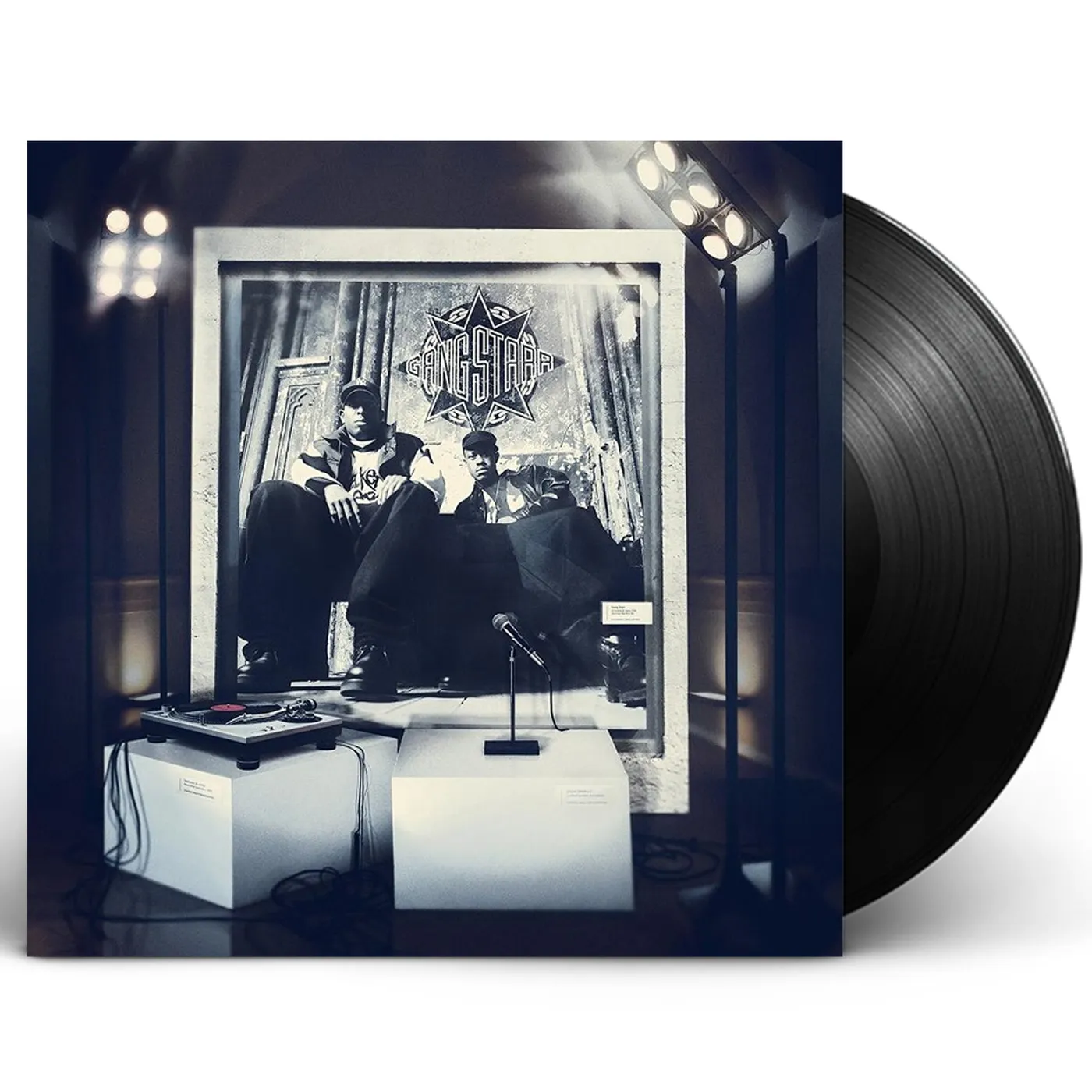 Gang Starr "One of the Best Yet" 2xLP Vinyl (SOLD OUT)