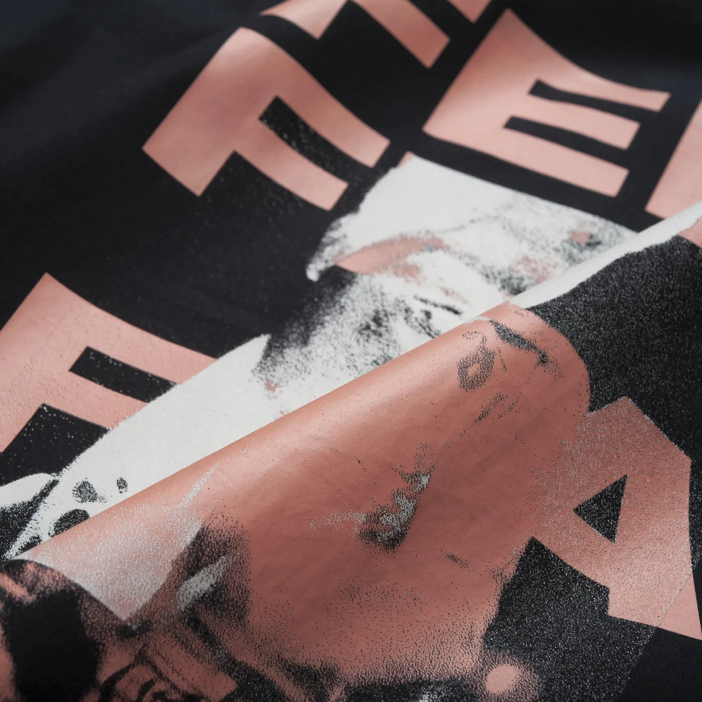 Fela Kuti Poplin T‑Shirt (SOLD OUT)