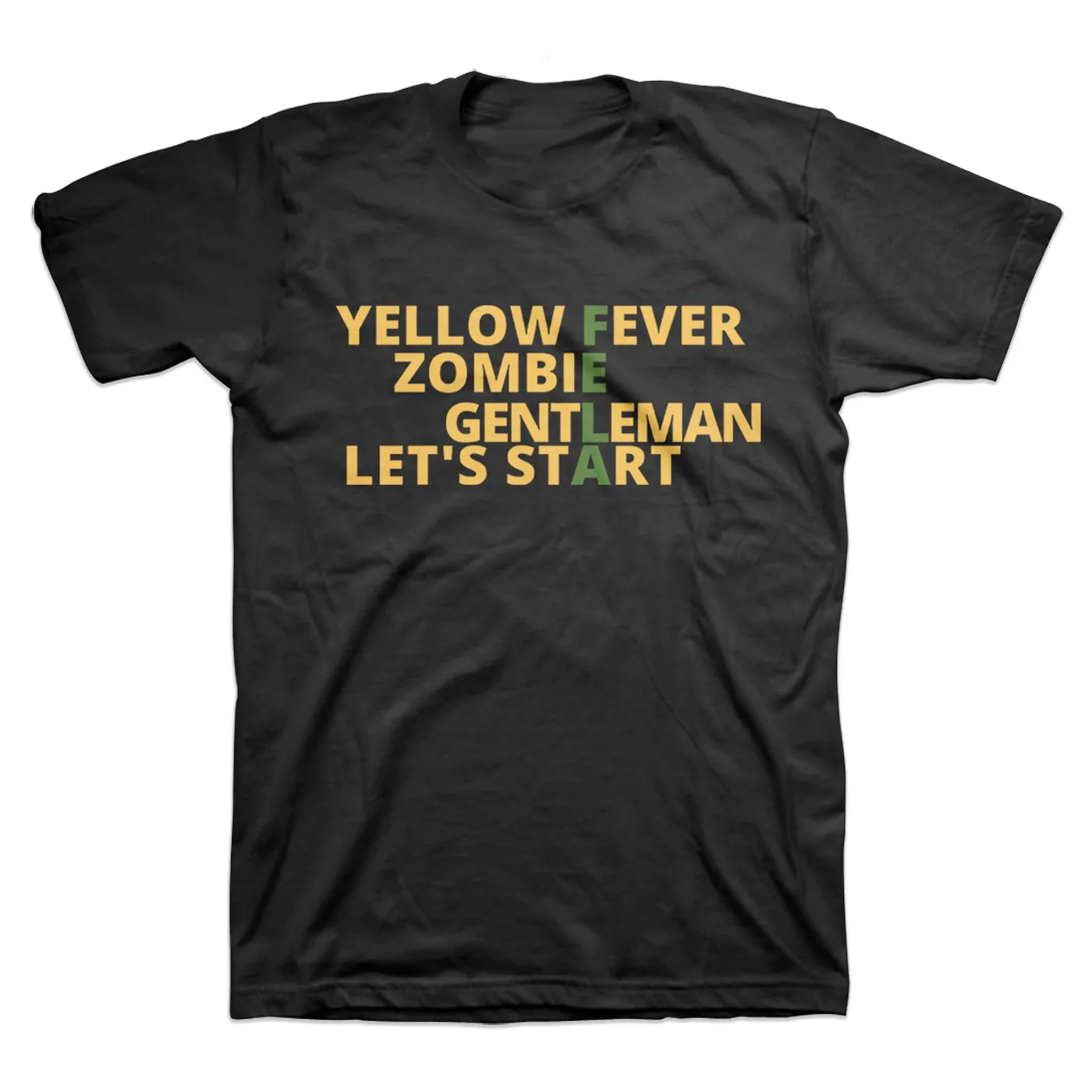 Fela Kuti Albums Tee