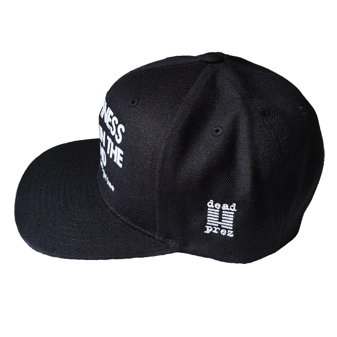 dead prez "Happiness Is All In The Mind" Hat