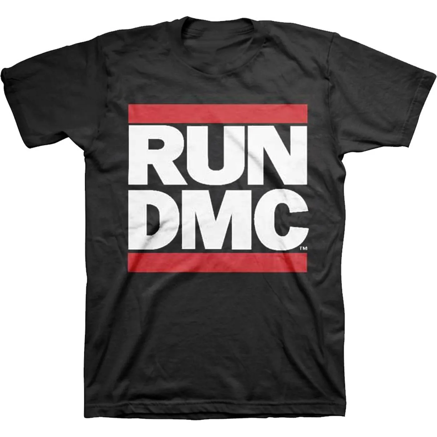 Run–D.M.C. Run DMC Logo T-Shirt