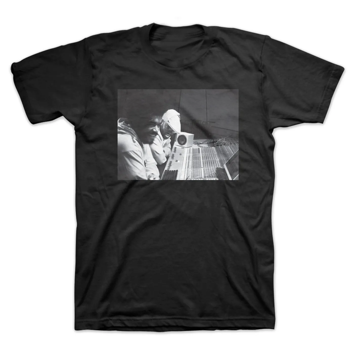 "FADERS" featuring Questlove & Black Thought T-Shirt (SOLD OUT)
