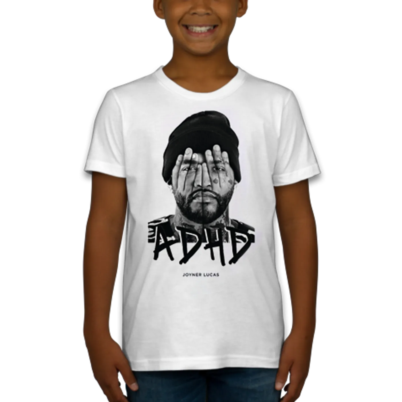 Joyner Lucas Youth ADHD t-shirt