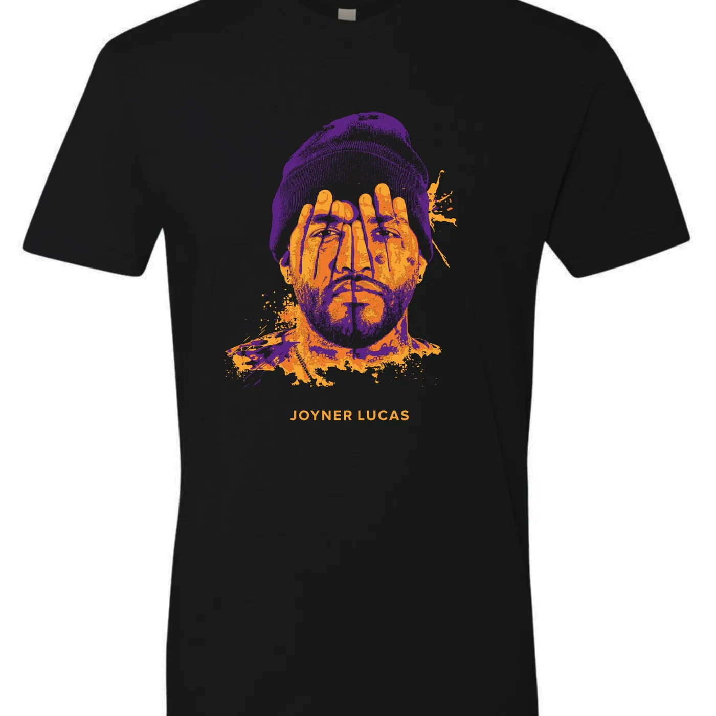 Black Joyner Lucas T-shirt